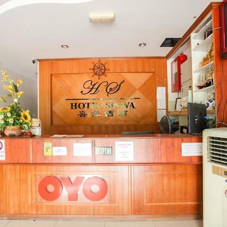 Oyo 89539 Hotel Siswa กัมปาร์ ภายนอก รูปภาพ